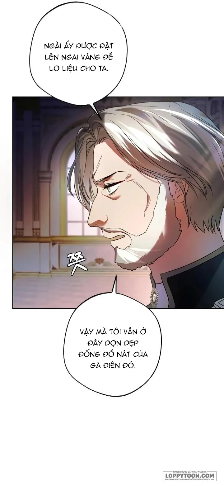 Bạo Chúa Độc Ác Trở Lại - Chap 22 - Trang 43