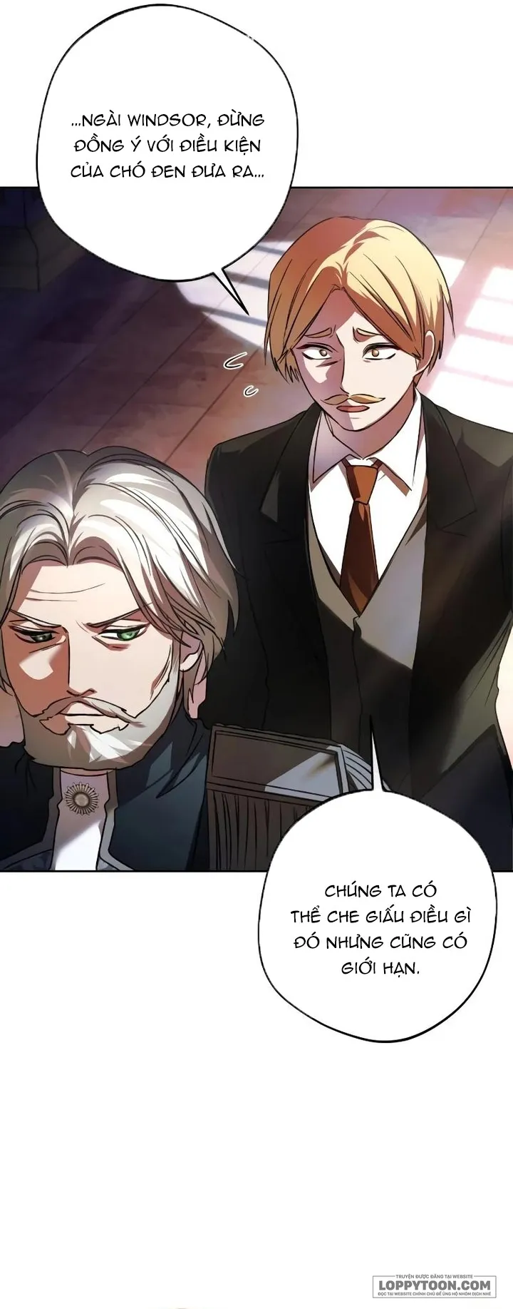 Bạo Chúa Độc Ác Trở Lại - Chap 22 - Trang 44