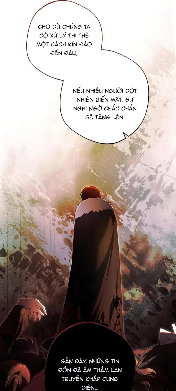 Bạo Chúa Độc Ác Trở Lại - Chap 22 - Trang 45