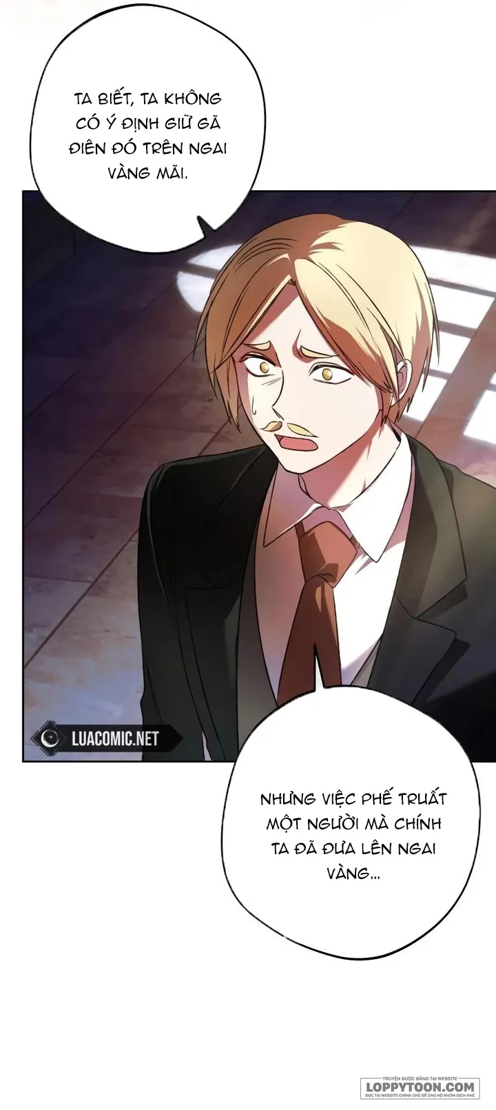 Bạo Chúa Độc Ác Trở Lại - Chap 22 - Trang 47
