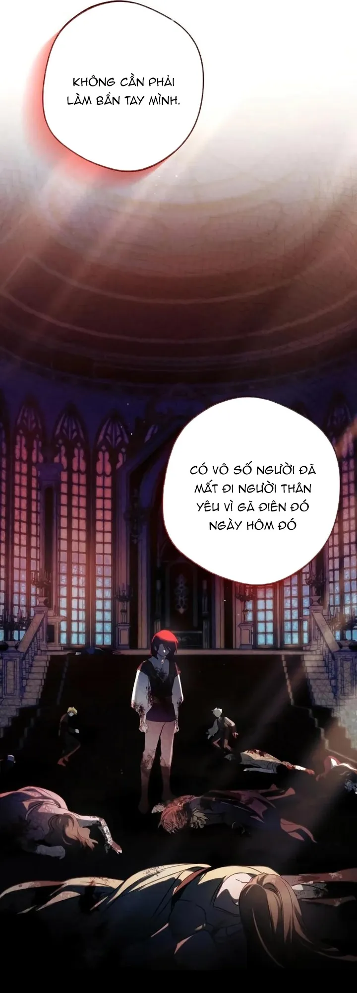 Bạo Chúa Độc Ác Trở Lại - Chap 22 - Trang 50