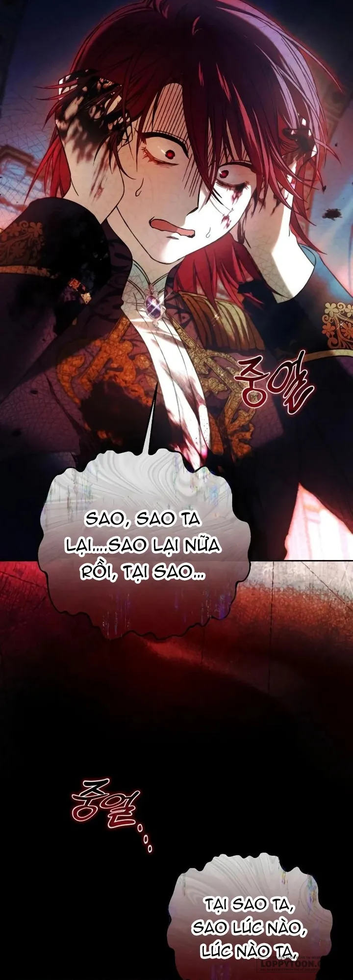 Bạo Chúa Độc Ác Trở Lại - Chap 22 - Trang 7