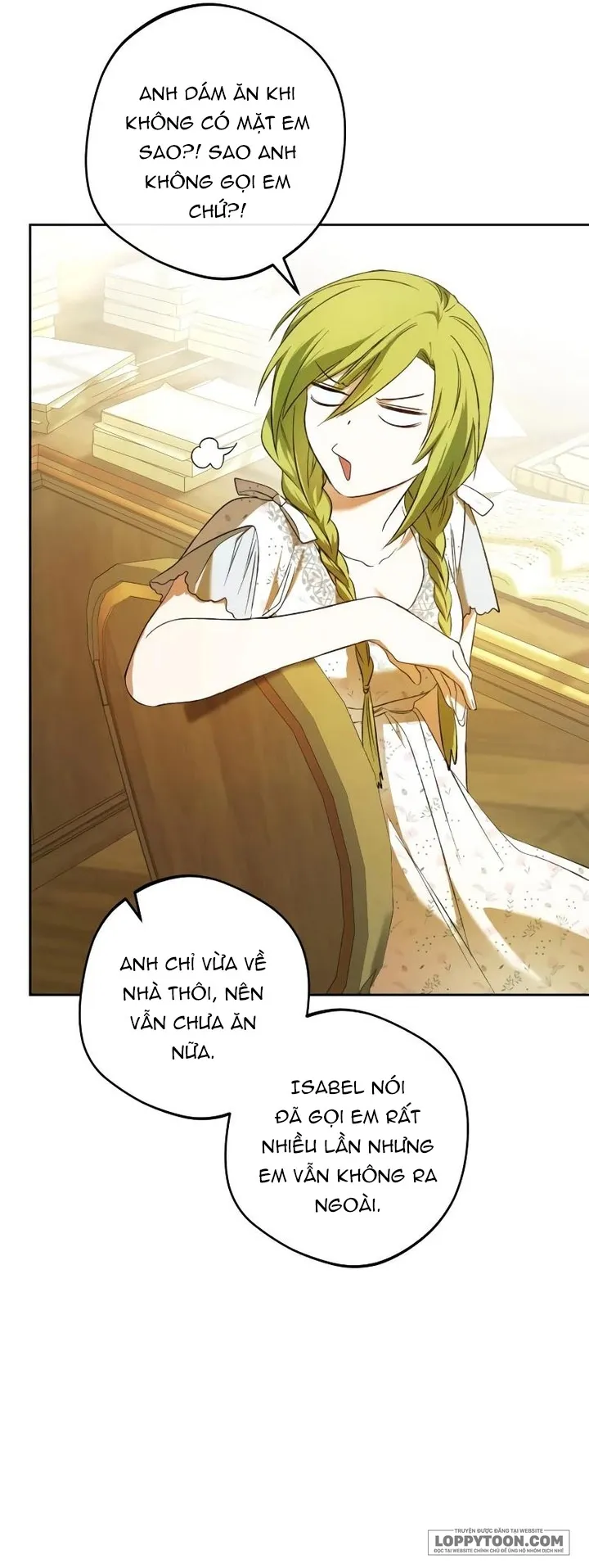 Bạo Chúa Độc Ác Trở Lại - Chap 23 - Trang 11