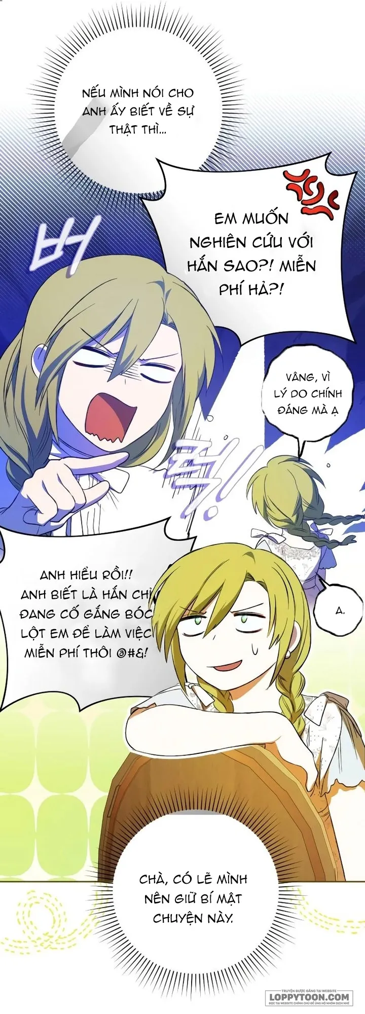 Bạo Chúa Độc Ác Trở Lại - Chap 23 - Trang 13