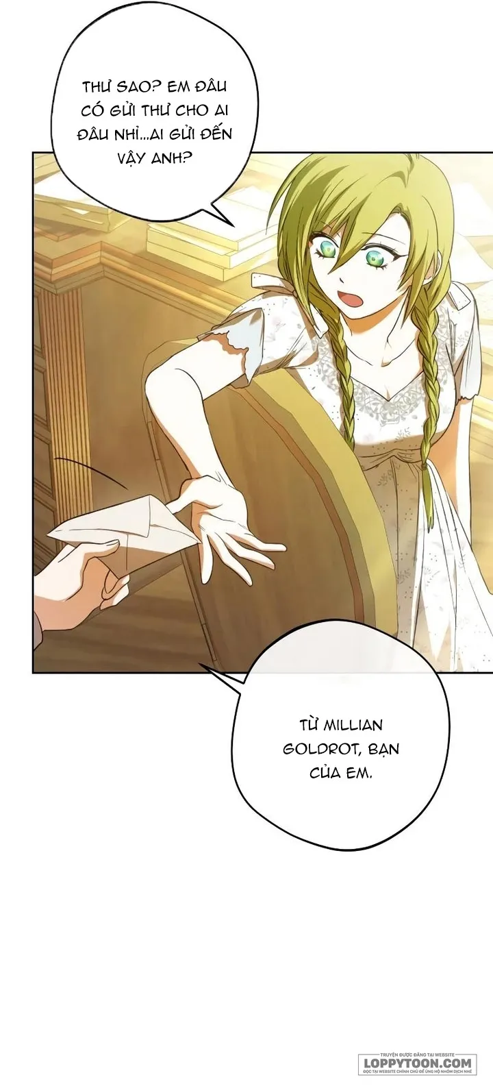 Bạo Chúa Độc Ác Trở Lại - Chap 23 - Trang 16