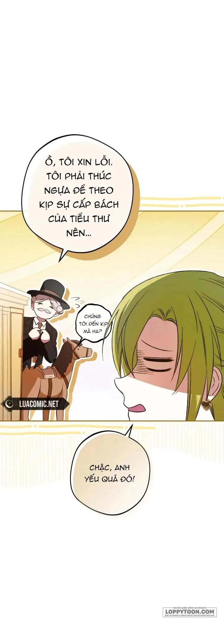 Bạo Chúa Độc Ác Trở Lại - Chap 23 - Trang 36