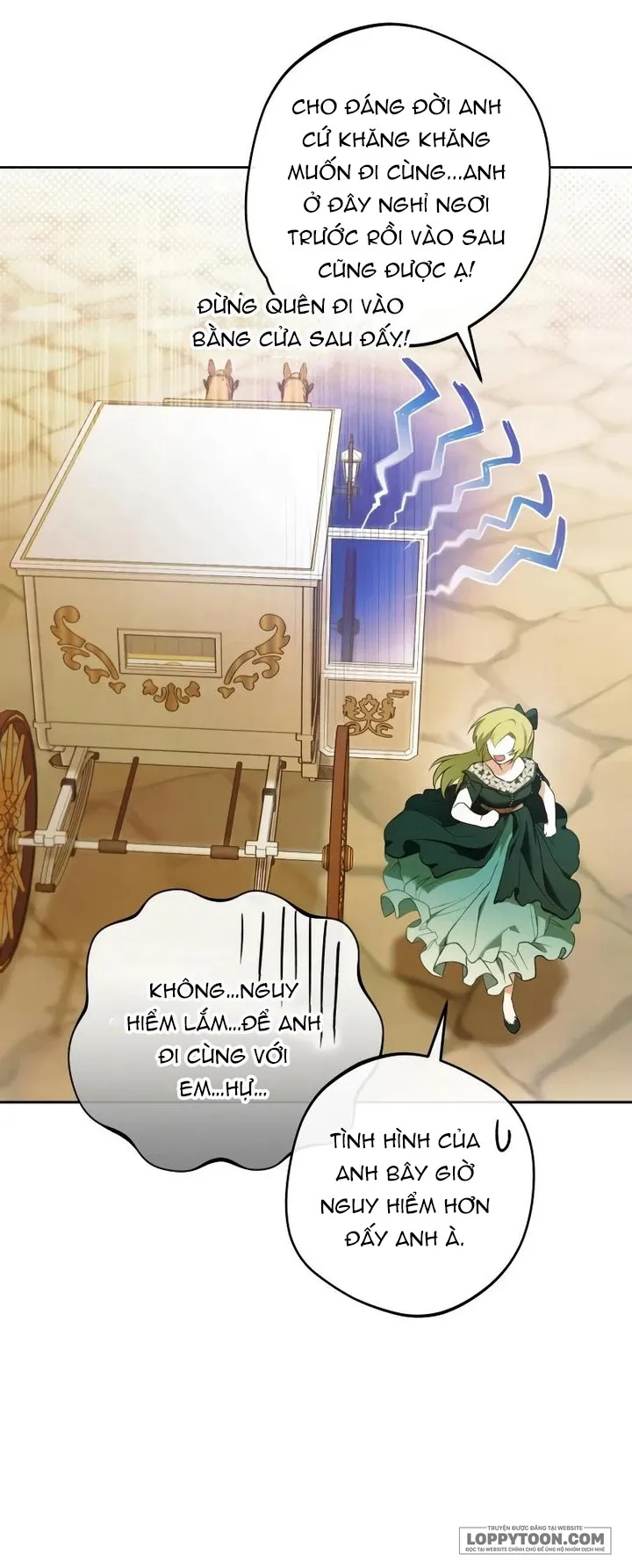 Bạo Chúa Độc Ác Trở Lại - Chap 23 - Trang 37