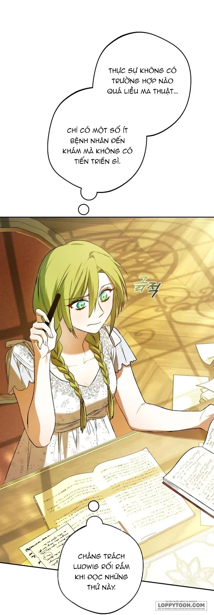 Bạo Chúa Độc Ác Trở Lại - Chap 23 - Trang 4