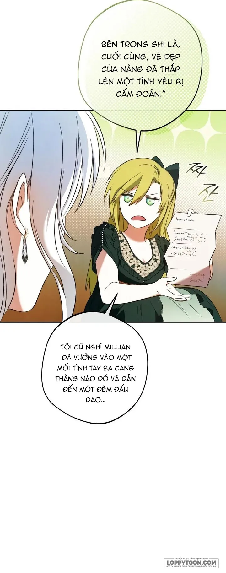 Bạo Chúa Độc Ác Trở Lại - Chap 23 - Trang 41