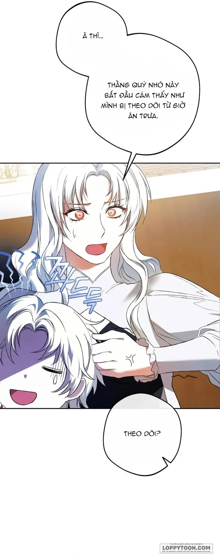 Bạo Chúa Độc Ác Trở Lại - Chap 23 - Trang 43