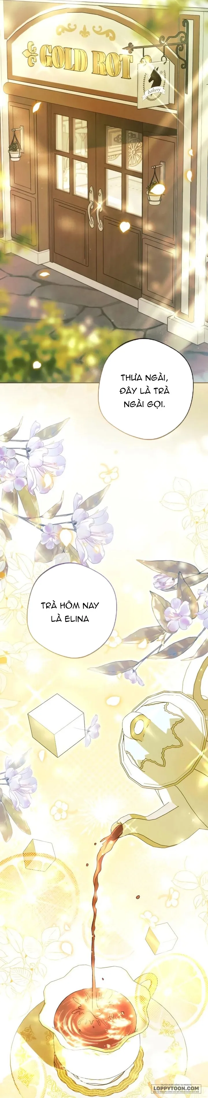 Bạo Chúa Độc Ác Trở Lại - Chap 23 - Trang 46