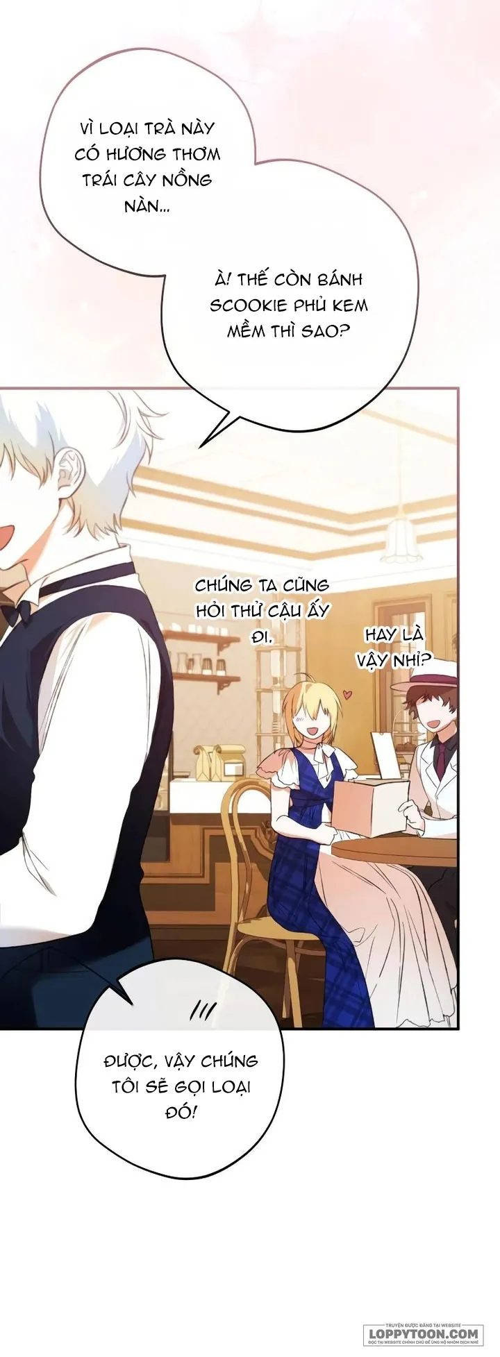 Bạo Chúa Độc Ác Trở Lại - Chap 23 - Trang 50