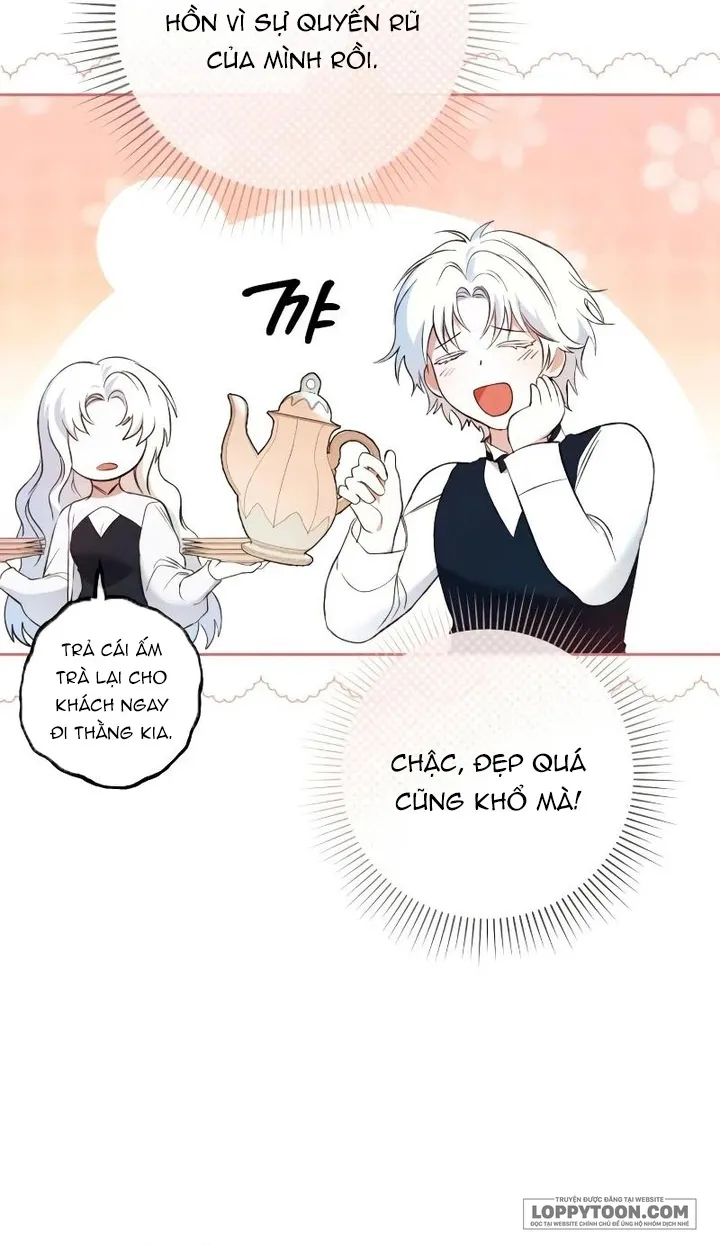 Bạo Chúa Độc Ác Trở Lại - Chap 23 - Trang 56