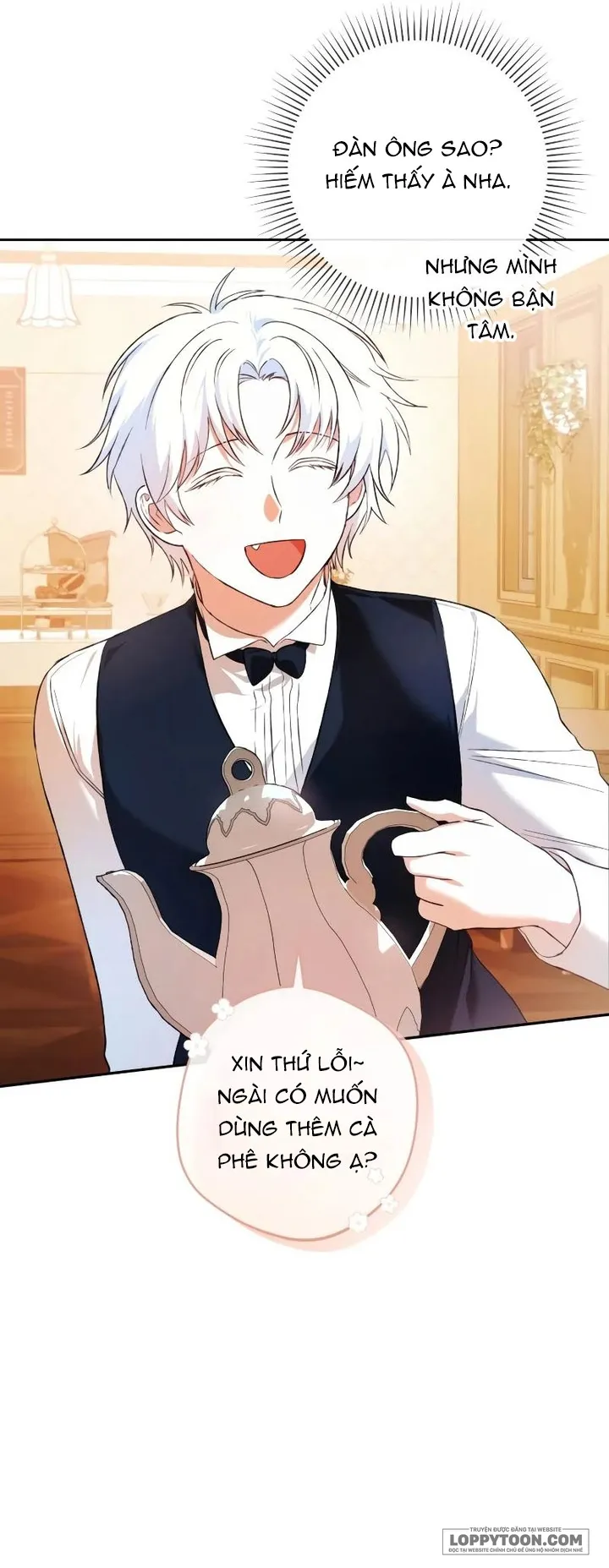 Bạo Chúa Độc Ác Trở Lại - Chap 23 - Trang 59