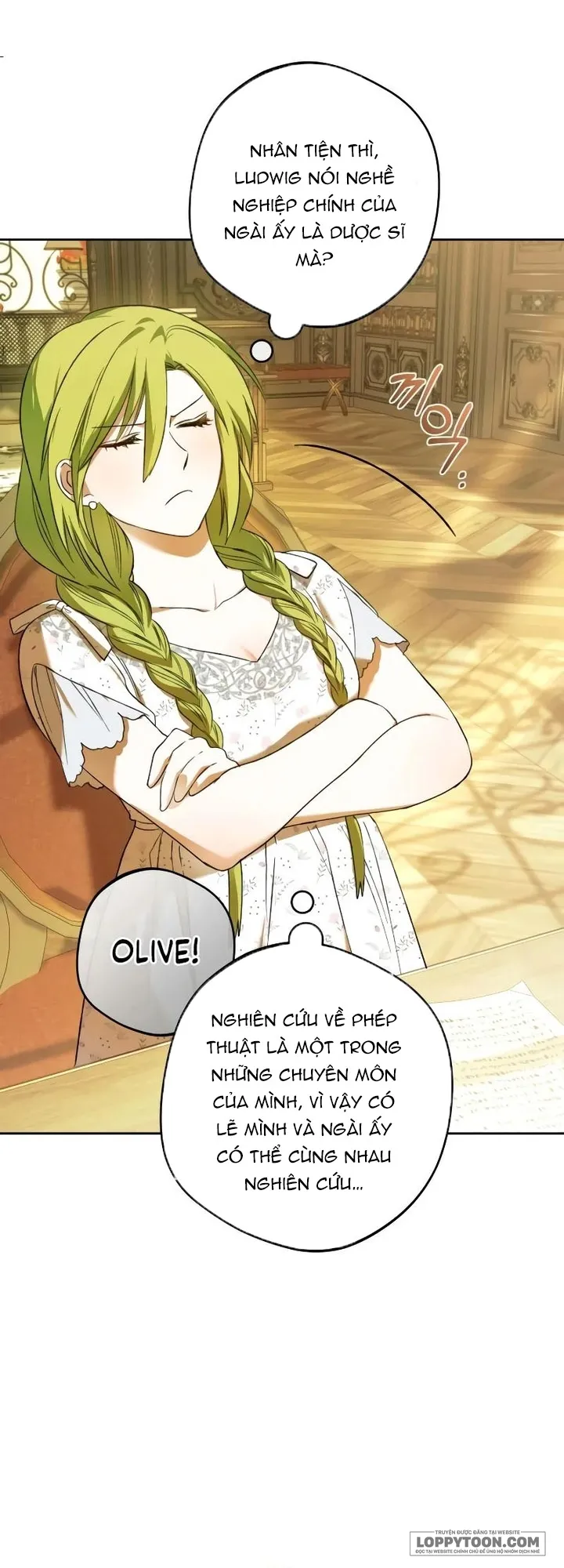 Bạo Chúa Độc Ác Trở Lại - Chap 23 - Trang 6