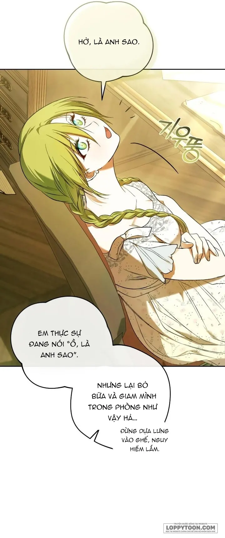 Bạo Chúa Độc Ác Trở Lại - Chap 23 - Trang 8