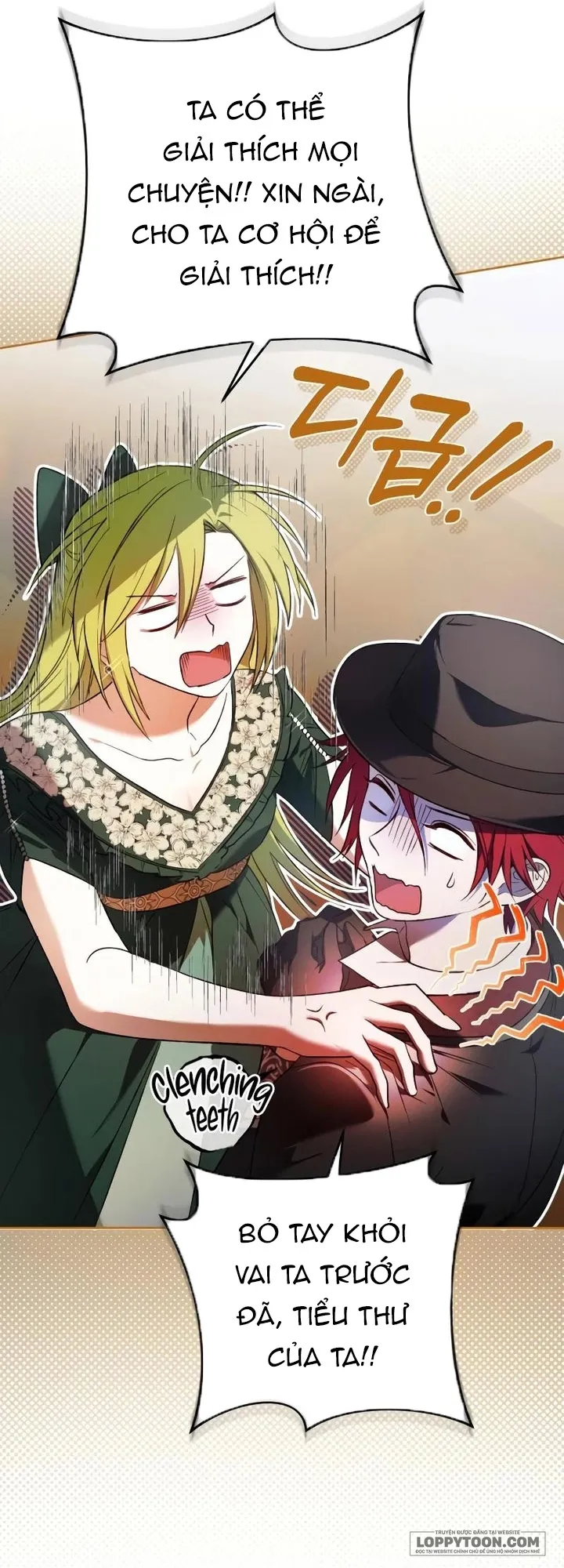Bạo Chúa Độc Ác Trở Lại - Chap 24 - Trang 12