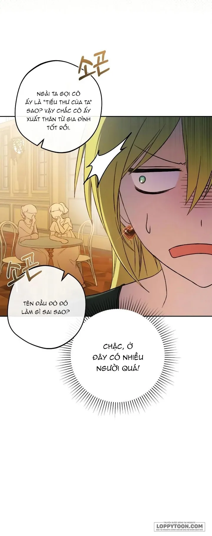 Bạo Chúa Độc Ác Trở Lại - Chap 24 - Trang 13