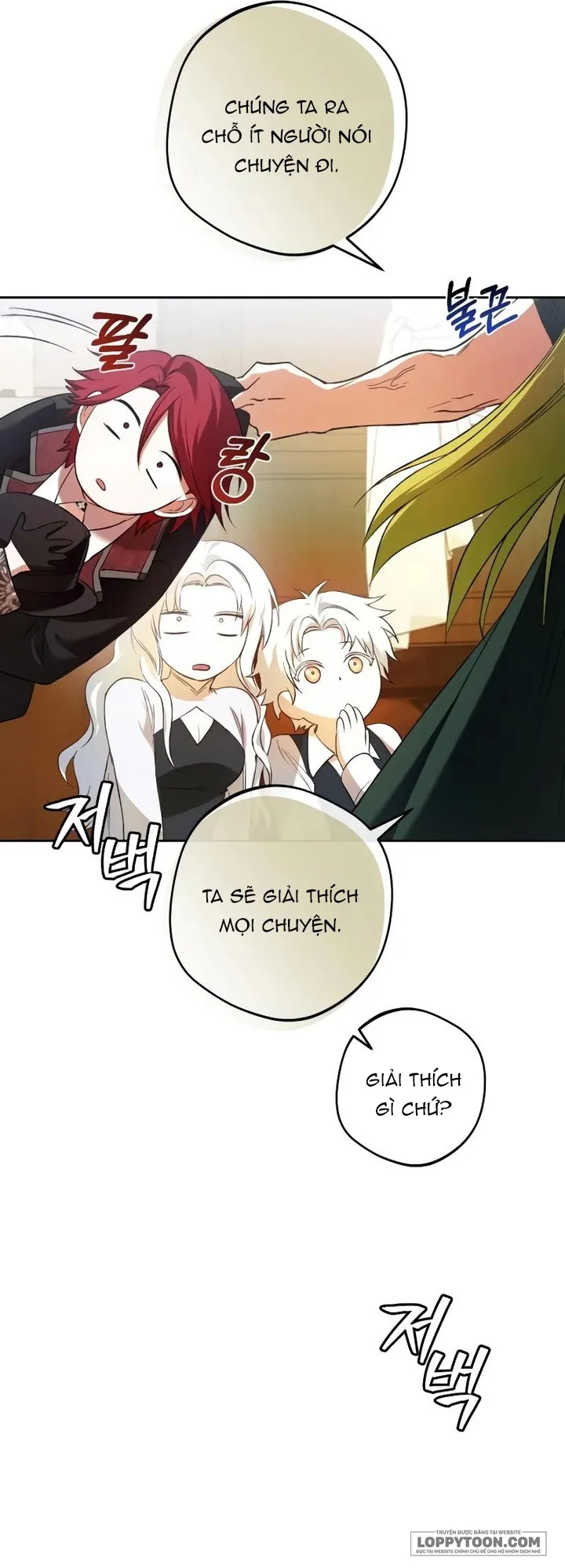 Bạo Chúa Độc Ác Trở Lại - Chap 24 - Trang 14