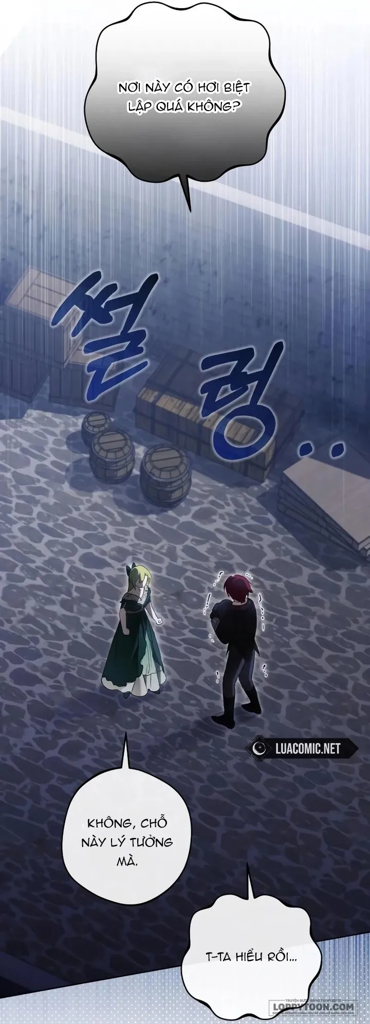 Bạo Chúa Độc Ác Trở Lại - Chap 24 - Trang 19