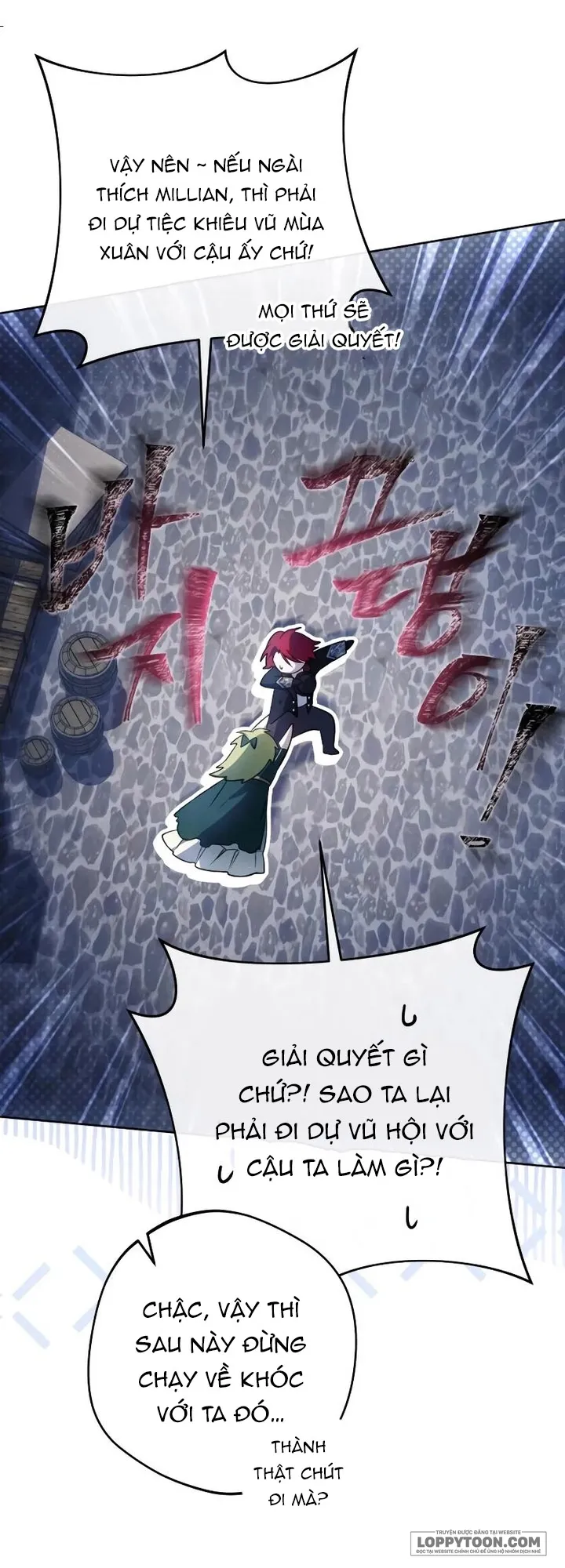 Bạo Chúa Độc Ác Trở Lại - Chap 24 - Trang 22