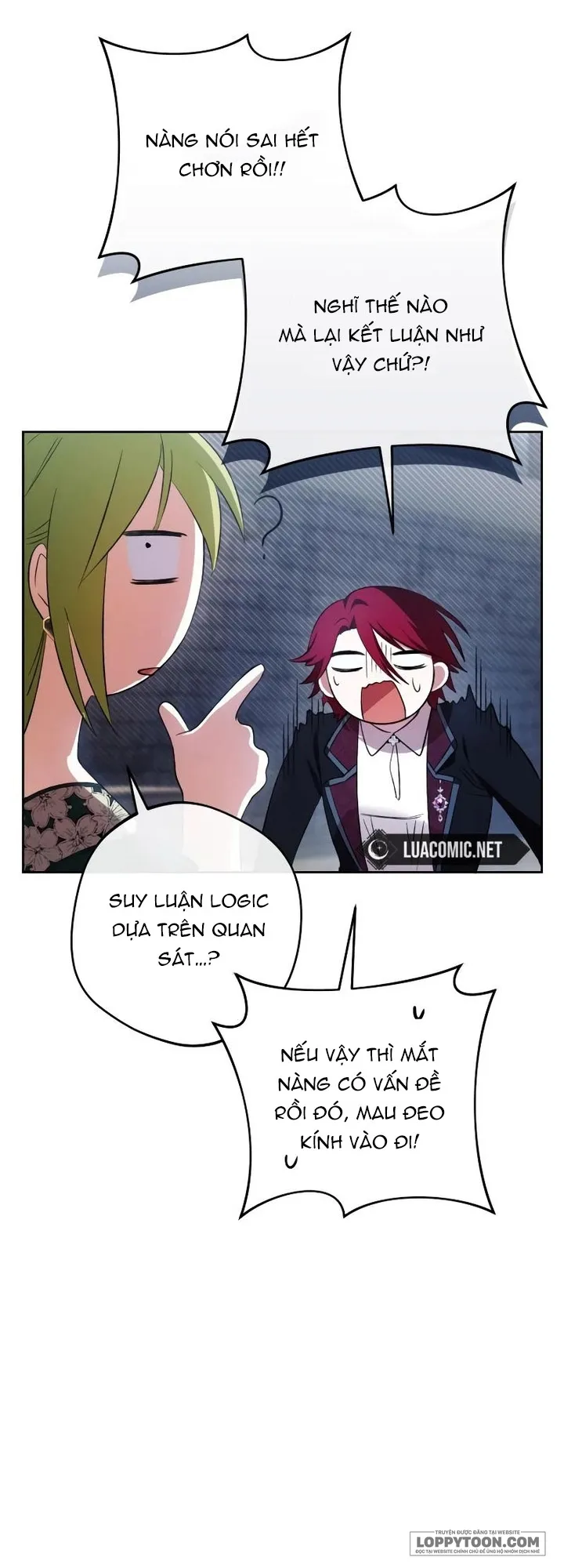 Bạo Chúa Độc Ác Trở Lại - Chap 24 - Trang 25