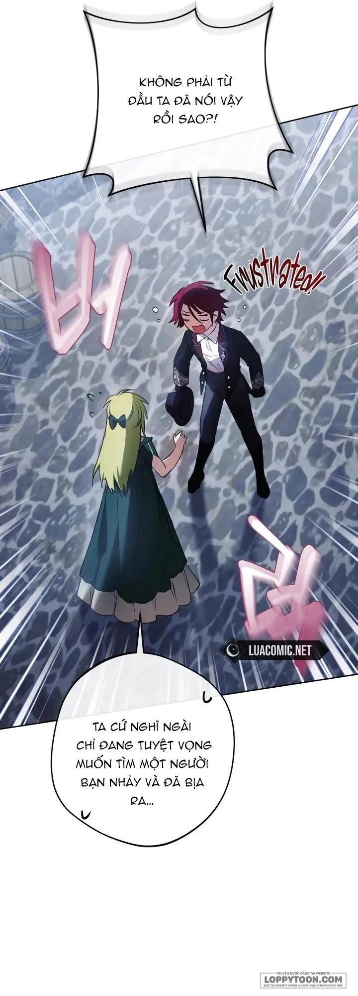 Bạo Chúa Độc Ác Trở Lại - Chap 24 - Trang 32
