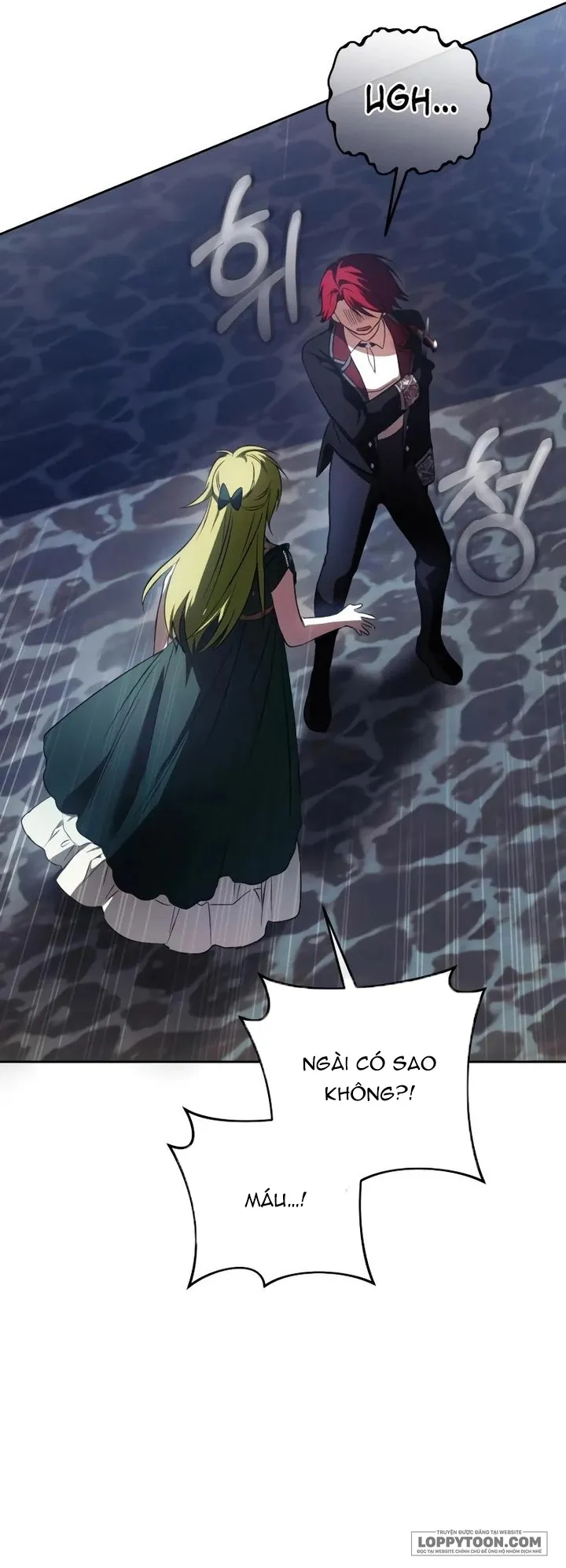 Bạo Chúa Độc Ác Trở Lại - Chap 24 - Trang 42