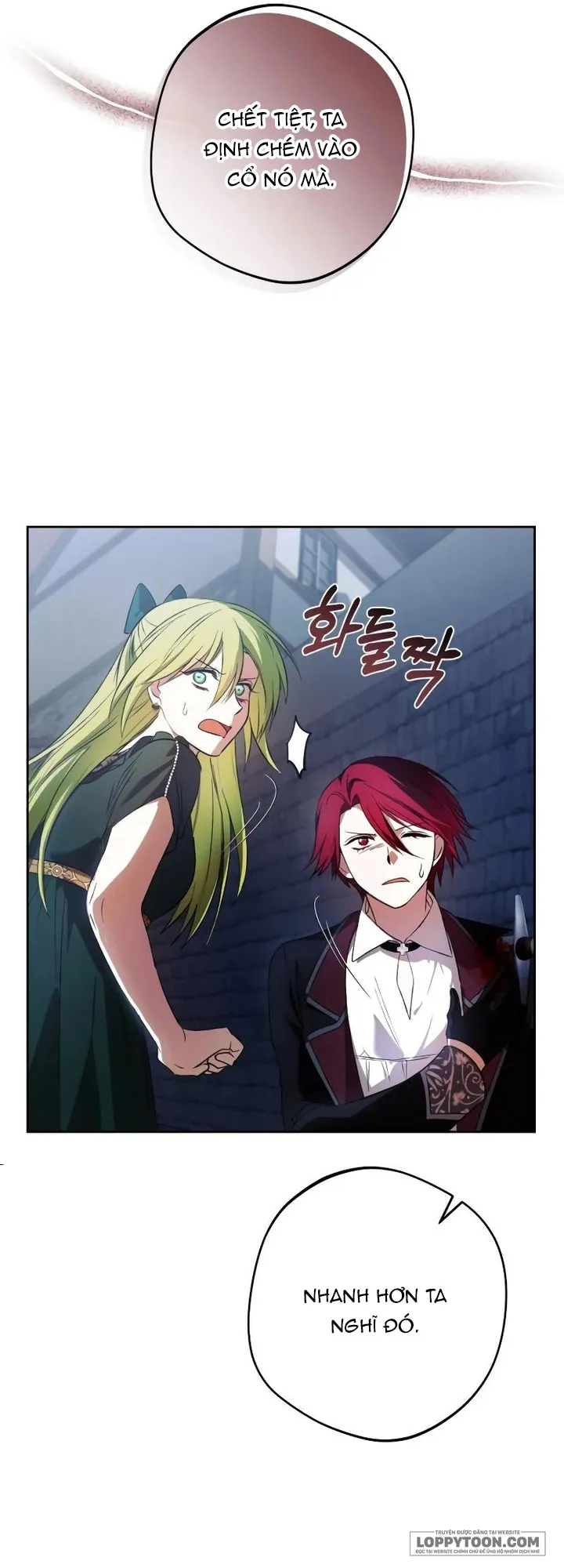 Bạo Chúa Độc Ác Trở Lại - Chap 24 - Trang 43