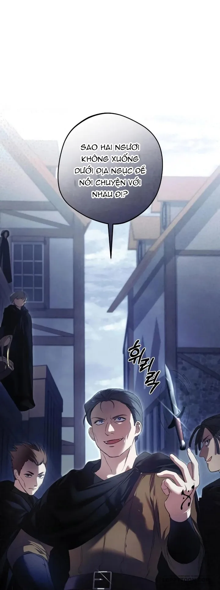 Bạo Chúa Độc Ác Trở Lại - Chap 24 - Trang 45