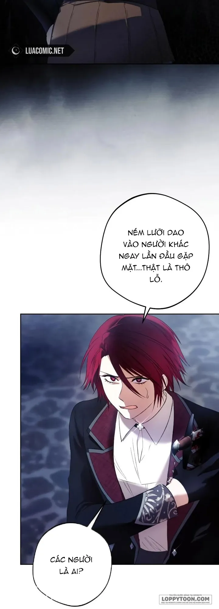 Bạo Chúa Độc Ác Trở Lại - Chap 24 - Trang 46