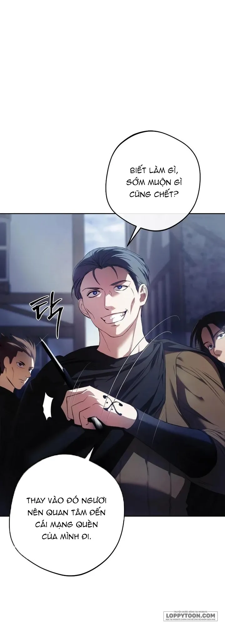 Bạo Chúa Độc Ác Trở Lại - Chap 24 - Trang 47
