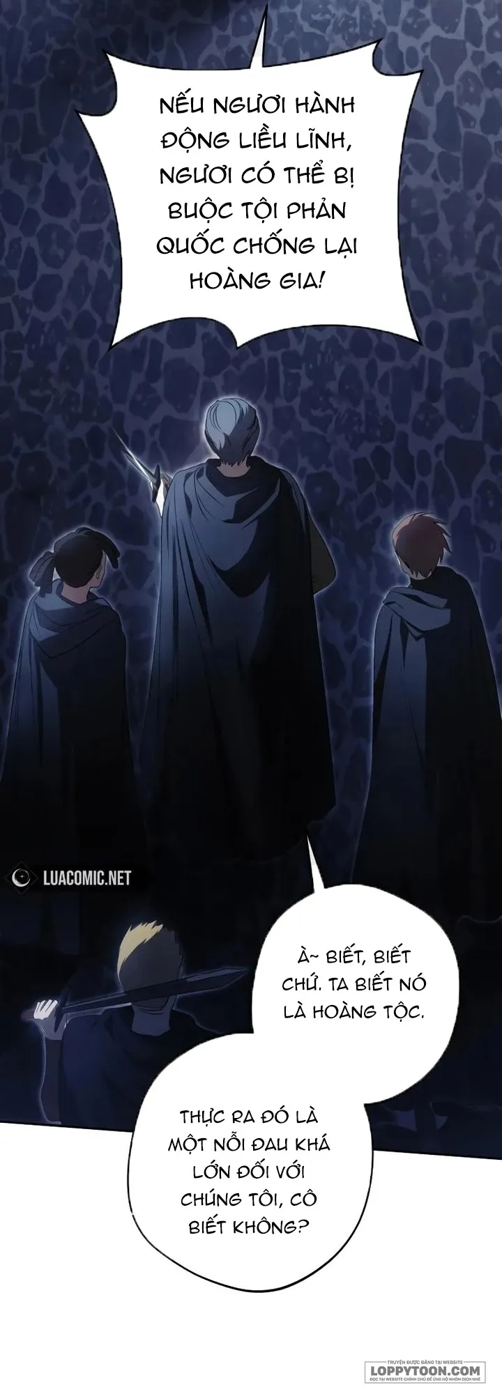 Bạo Chúa Độc Ác Trở Lại - Chap 24 - Trang 52