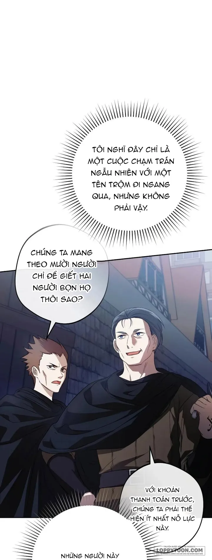 Bạo Chúa Độc Ác Trở Lại - Chap 24 - Trang 56