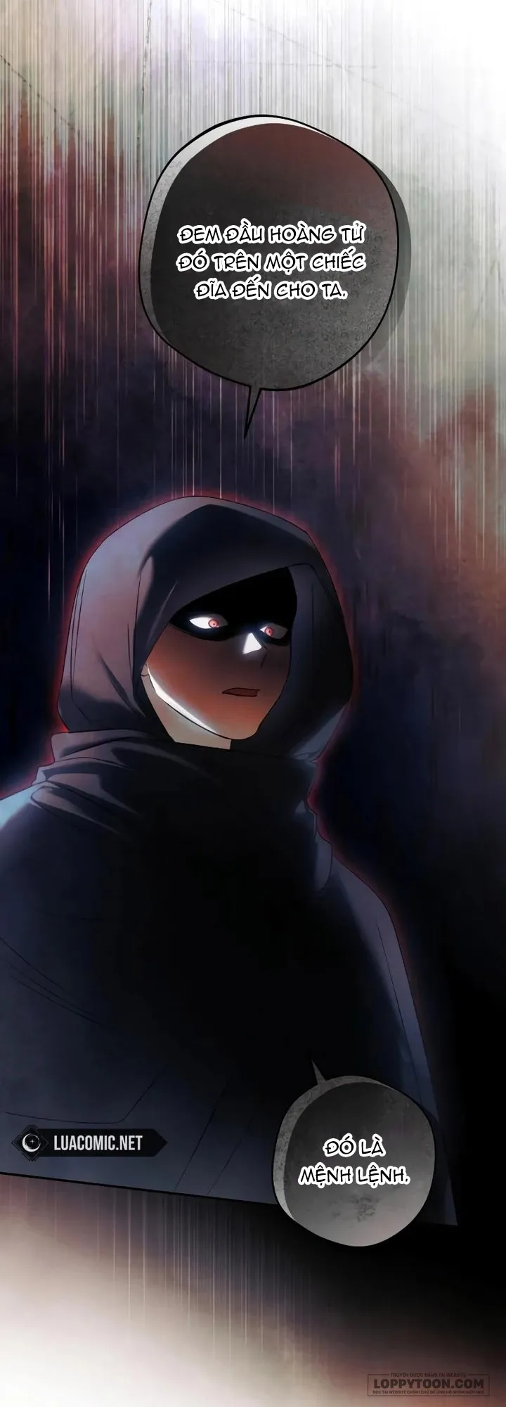 Bạo Chúa Độc Ác Trở Lại - Chap 25 - Trang 10