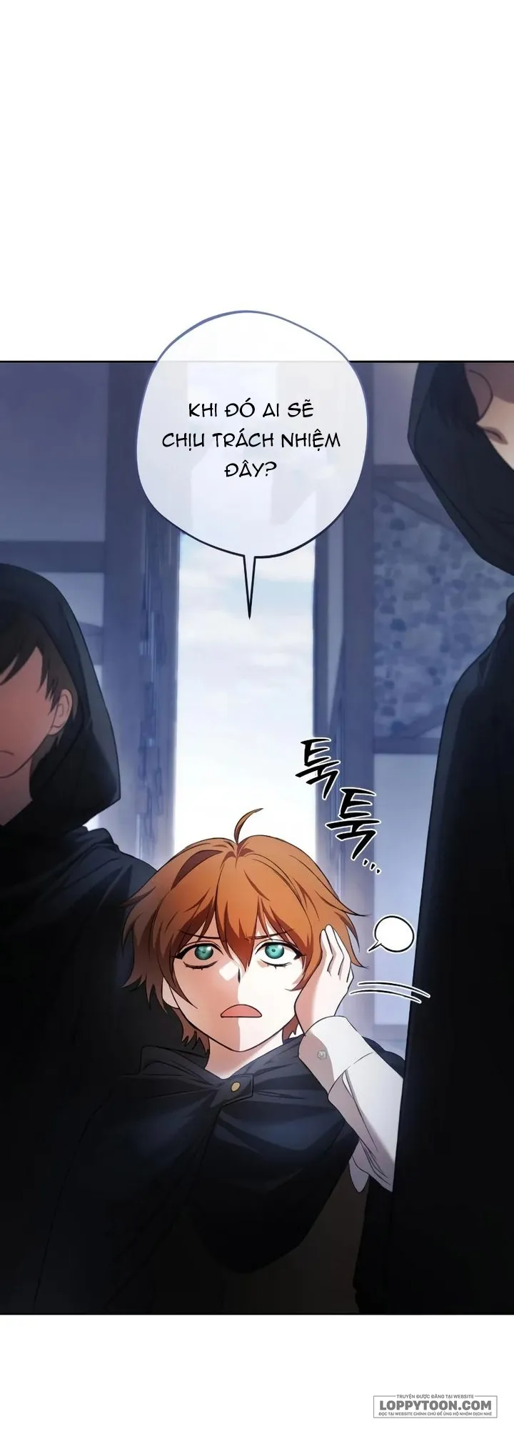 Bạo Chúa Độc Ác Trở Lại - Chap 25 - Trang 14