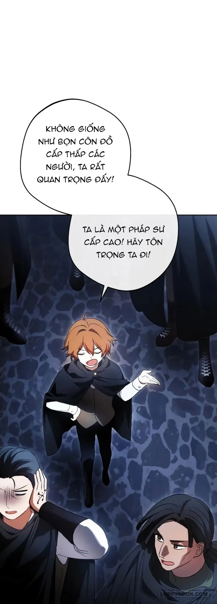Bạo Chúa Độc Ác Trở Lại - Chap 25 - Trang 15