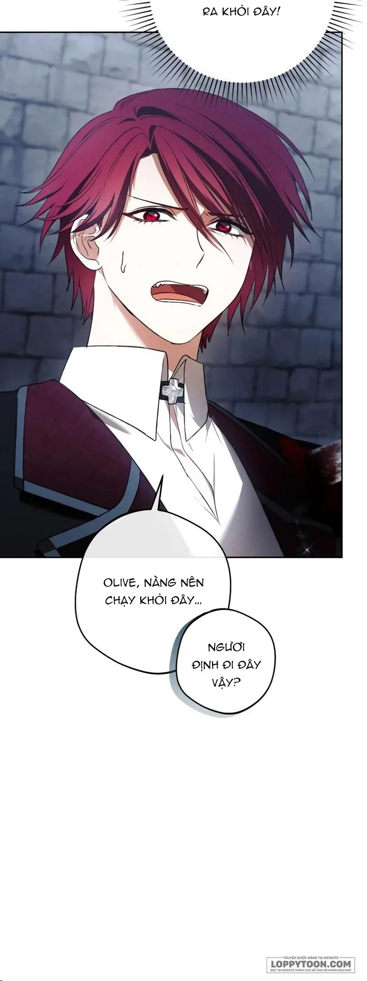 Bạo Chúa Độc Ác Trở Lại - Chap 25 - Trang 19