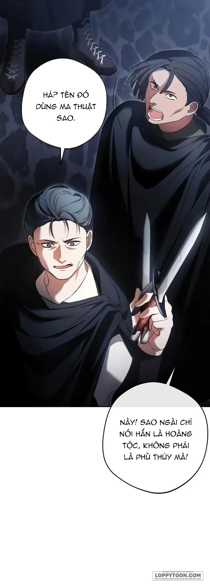 Bạo Chúa Độc Ác Trở Lại - Chap 25 - Trang 4