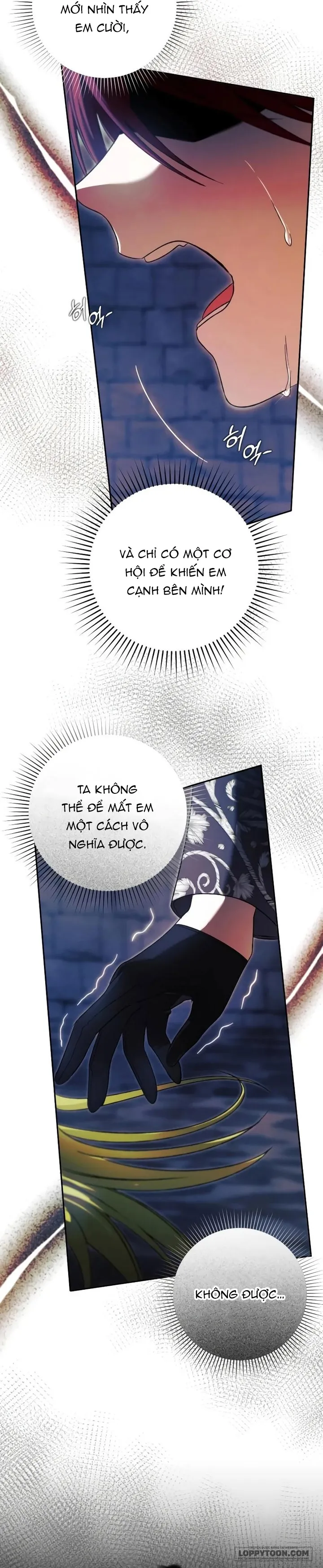 Bạo Chúa Độc Ác Trở Lại - Chap 25 - Trang 42