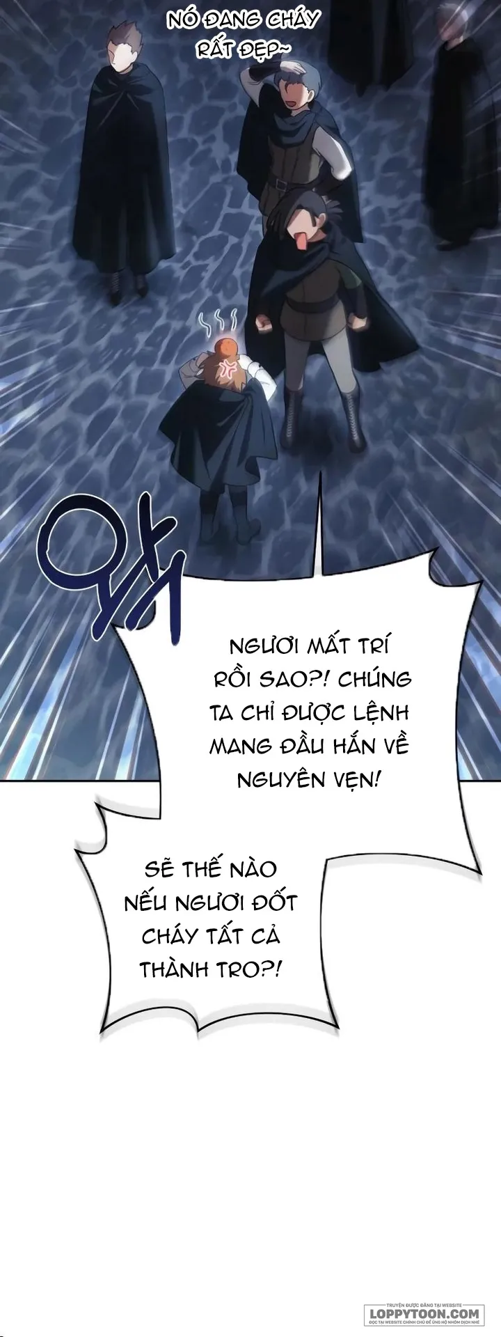 Bạo Chúa Độc Ác Trở Lại - Chap 25 - Trang 59