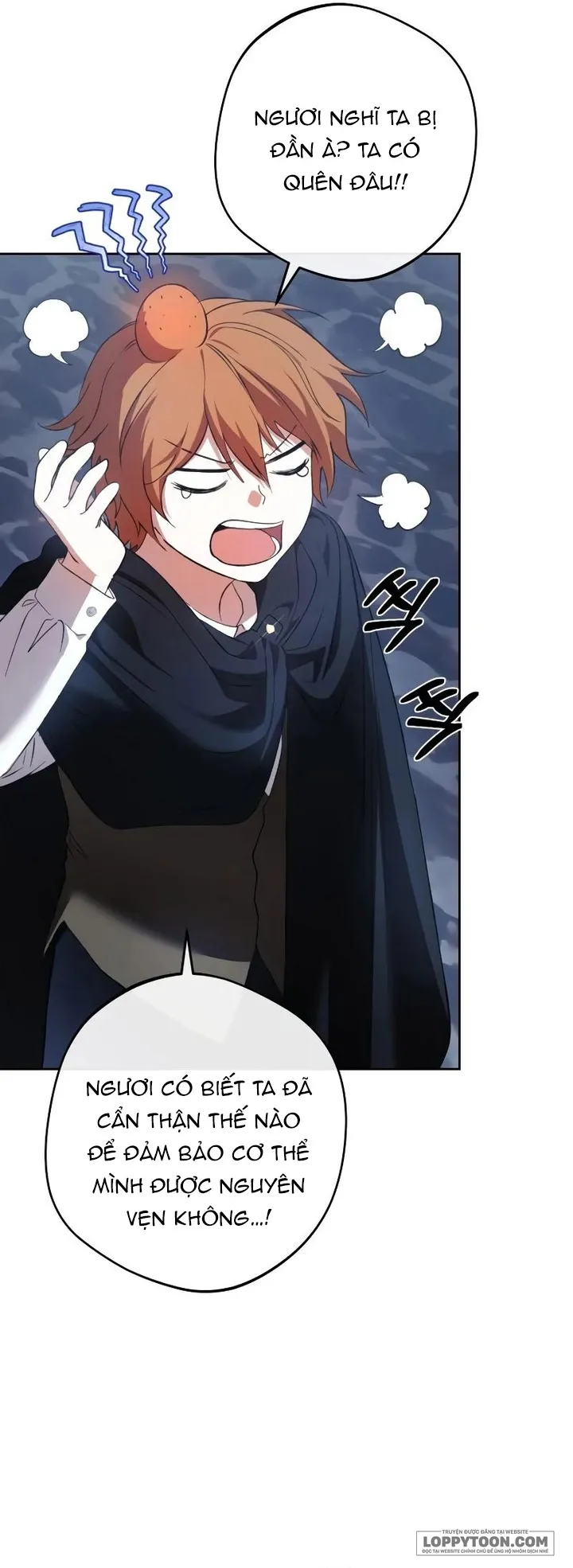 Bạo Chúa Độc Ác Trở Lại - Chap 25 - Trang 60