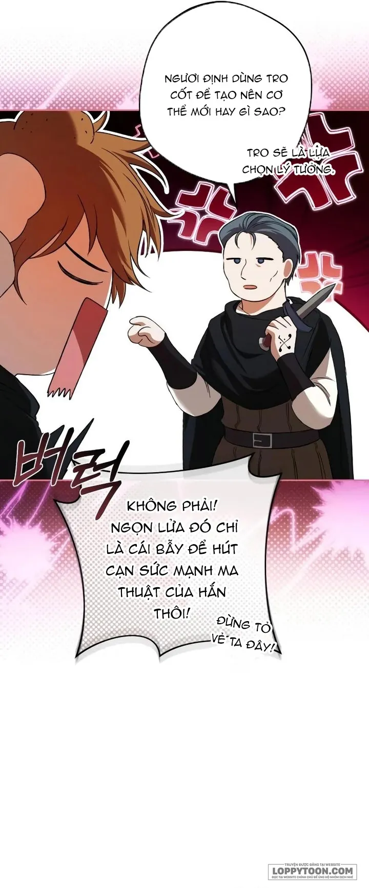 Bạo Chúa Độc Ác Trở Lại - Chap 25 - Trang 61