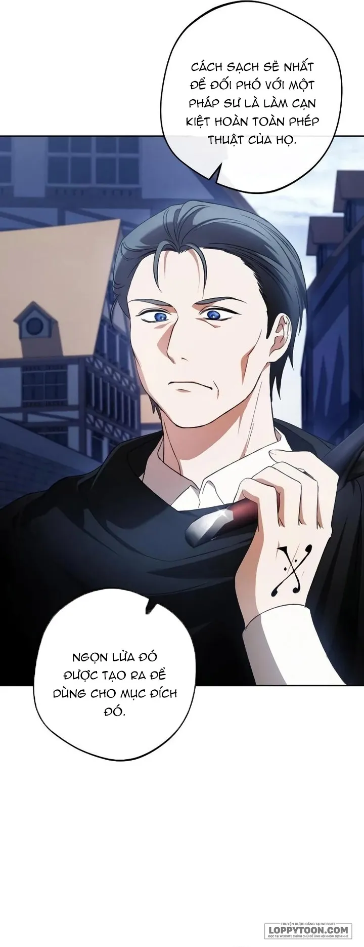 Bạo Chúa Độc Ác Trở Lại - Chap 25 - Trang 62