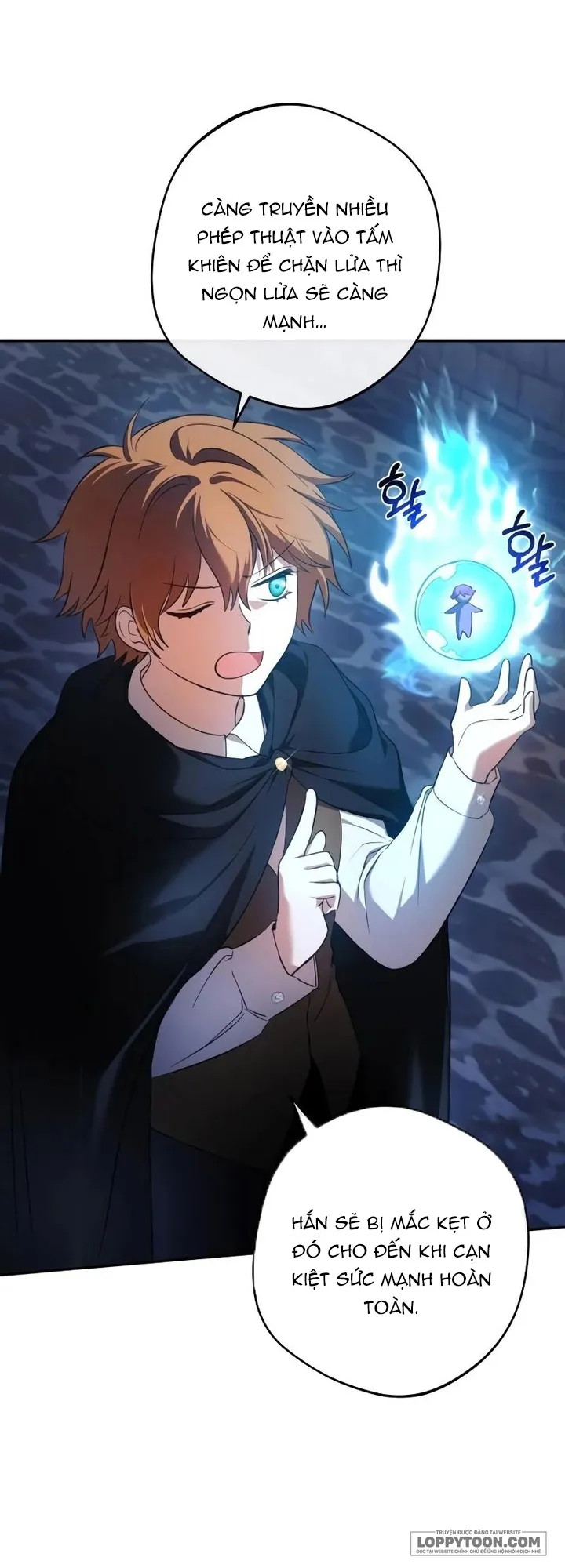Bạo Chúa Độc Ác Trở Lại - Chap 25 - Trang 64