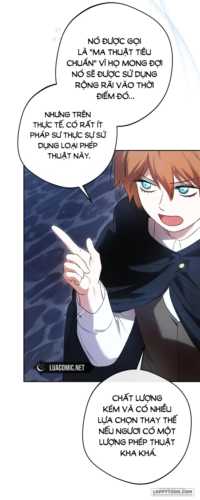 Bạo Chúa Độc Ác Trở Lại - Chap 26 - Trang 12