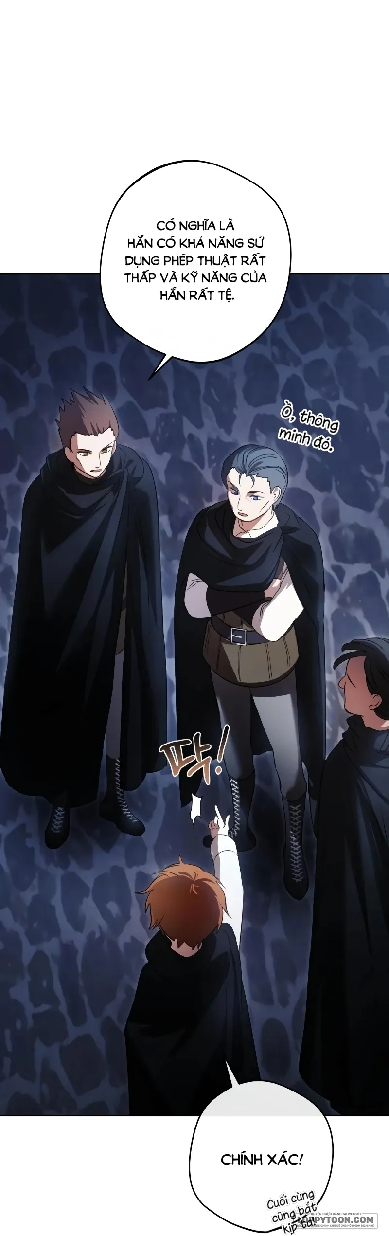 Bạo Chúa Độc Ác Trở Lại - Chap 26 - Trang 14