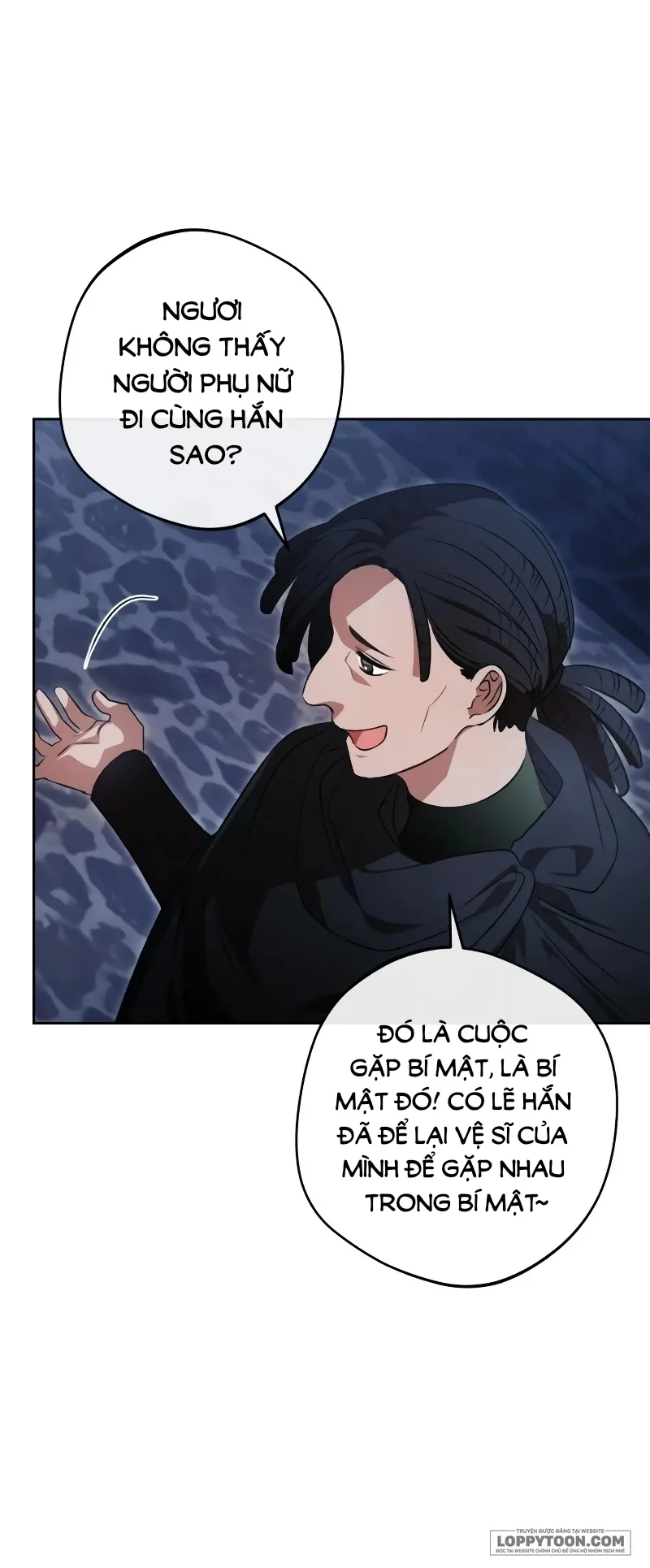 Bạo Chúa Độc Ác Trở Lại - Chap 26 - Trang 17