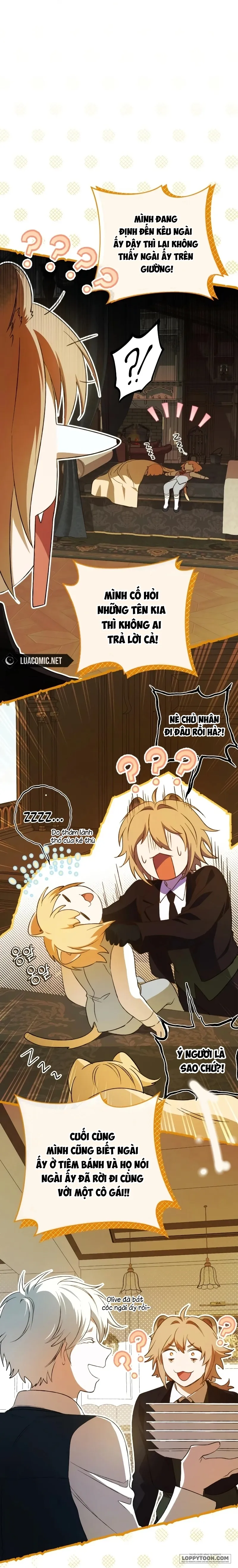 Bạo Chúa Độc Ác Trở Lại - Chap 26 - Trang 25