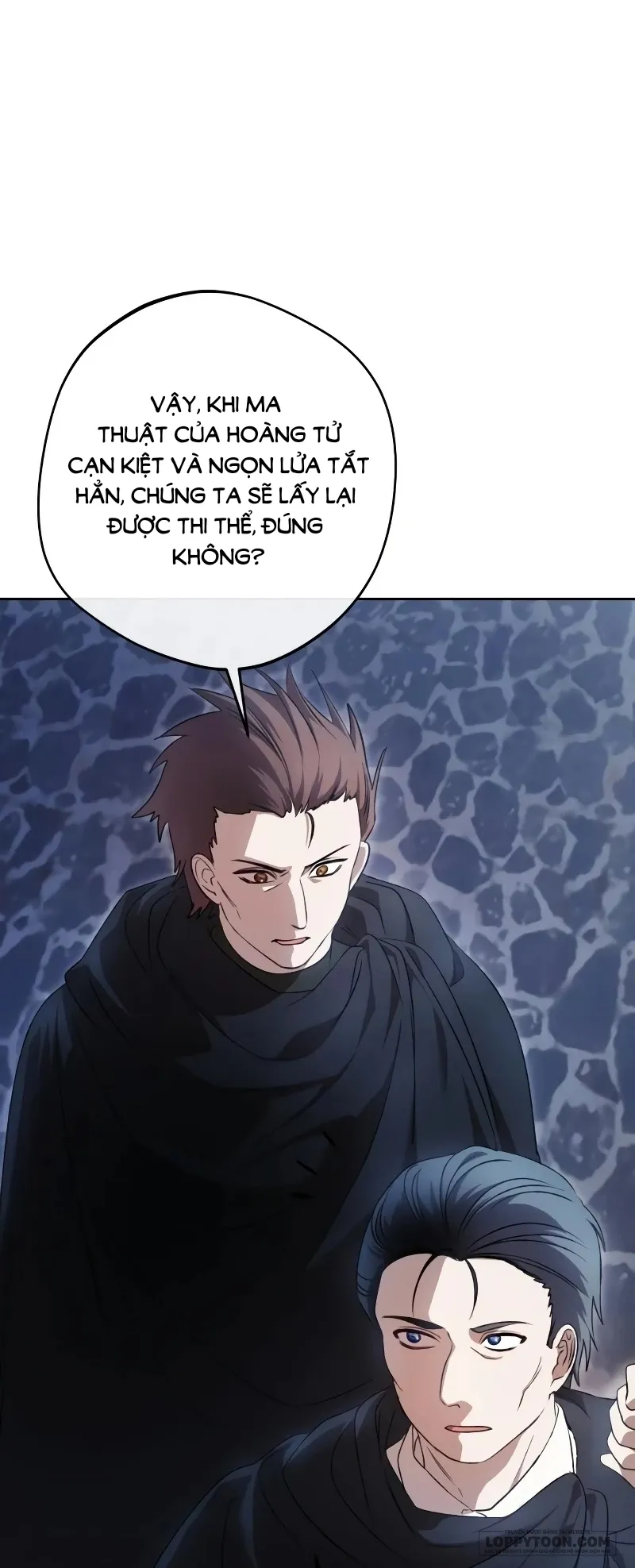 Bạo Chúa Độc Ác Trở Lại - Chap 26 - Trang 3